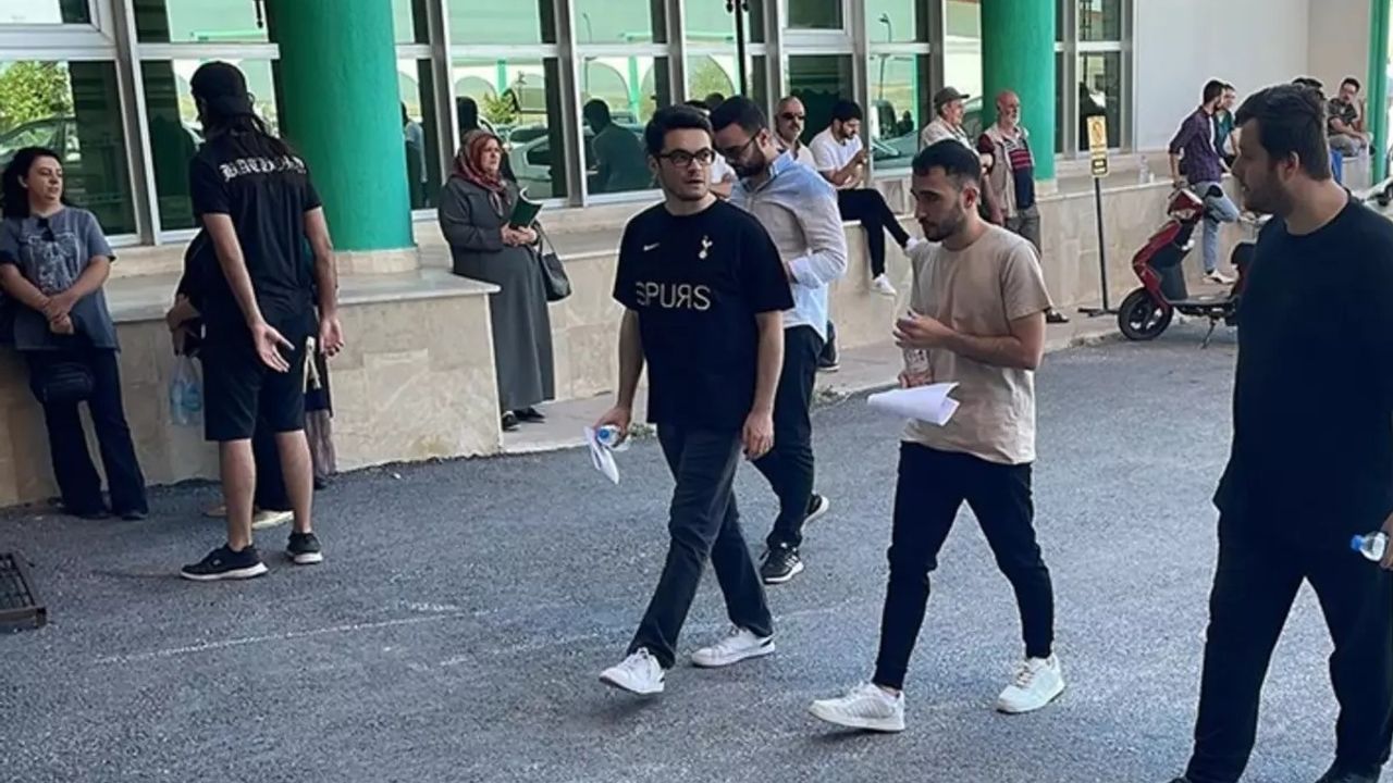 KPSS ÖABT Oturumu Başladı