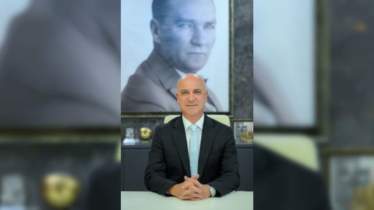 Başkan Bahar: “Antalya firmalarımızı tebrik ediyorum”