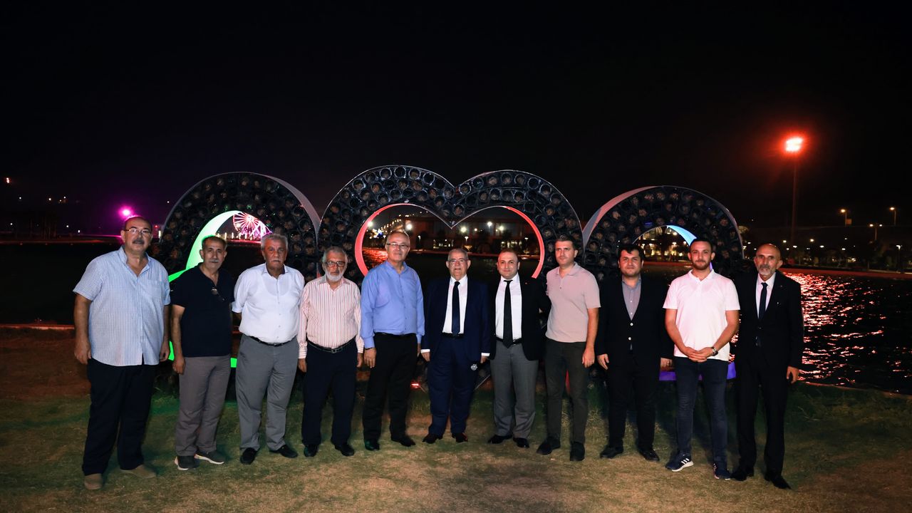 Görgel; EXPO 2023, gurur duyacağımız büyük bir yatırım