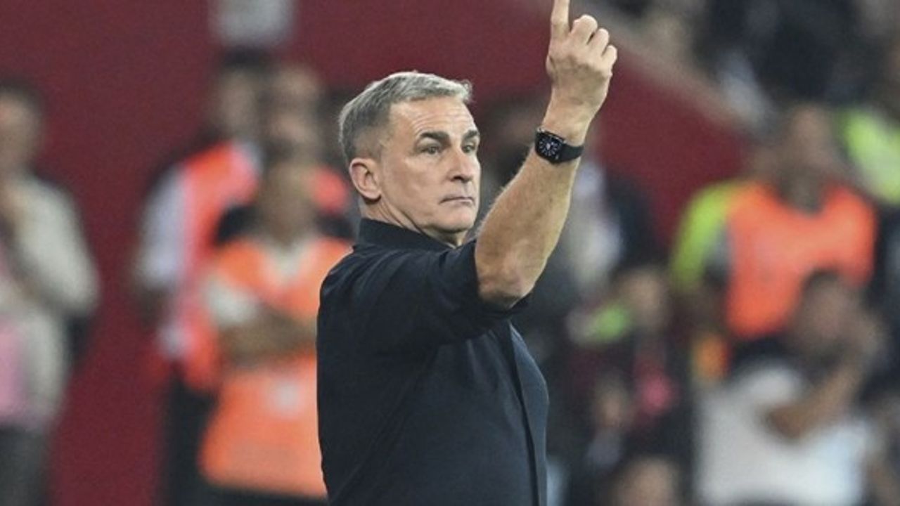 TFF Bir Telefonla Görevden Aldı: Milli Takımda Stefan Kuntz Dönemi Sonlandı