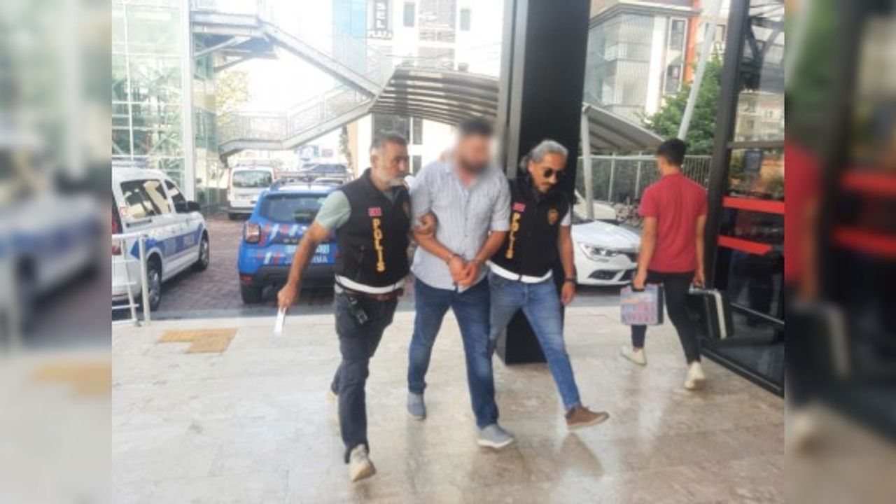 Alanya'da kripto para gaspı iddiasına 3 gözaltı