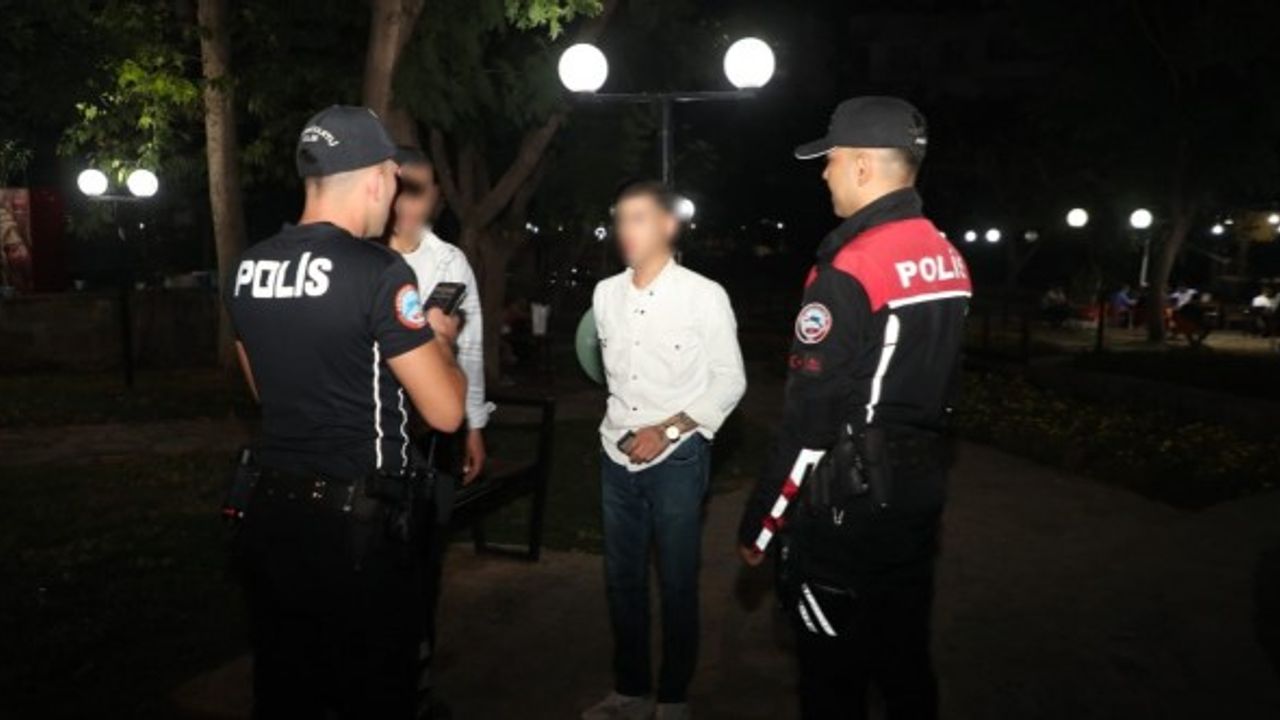Antalya'da aranan 31 şüpheli yakalandı