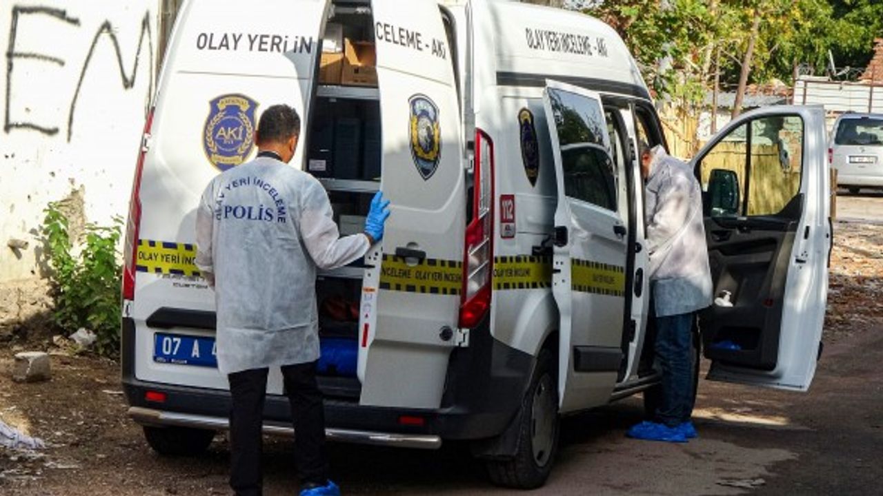33 yaşındaki gencin metruk binada şüpheli ölümü