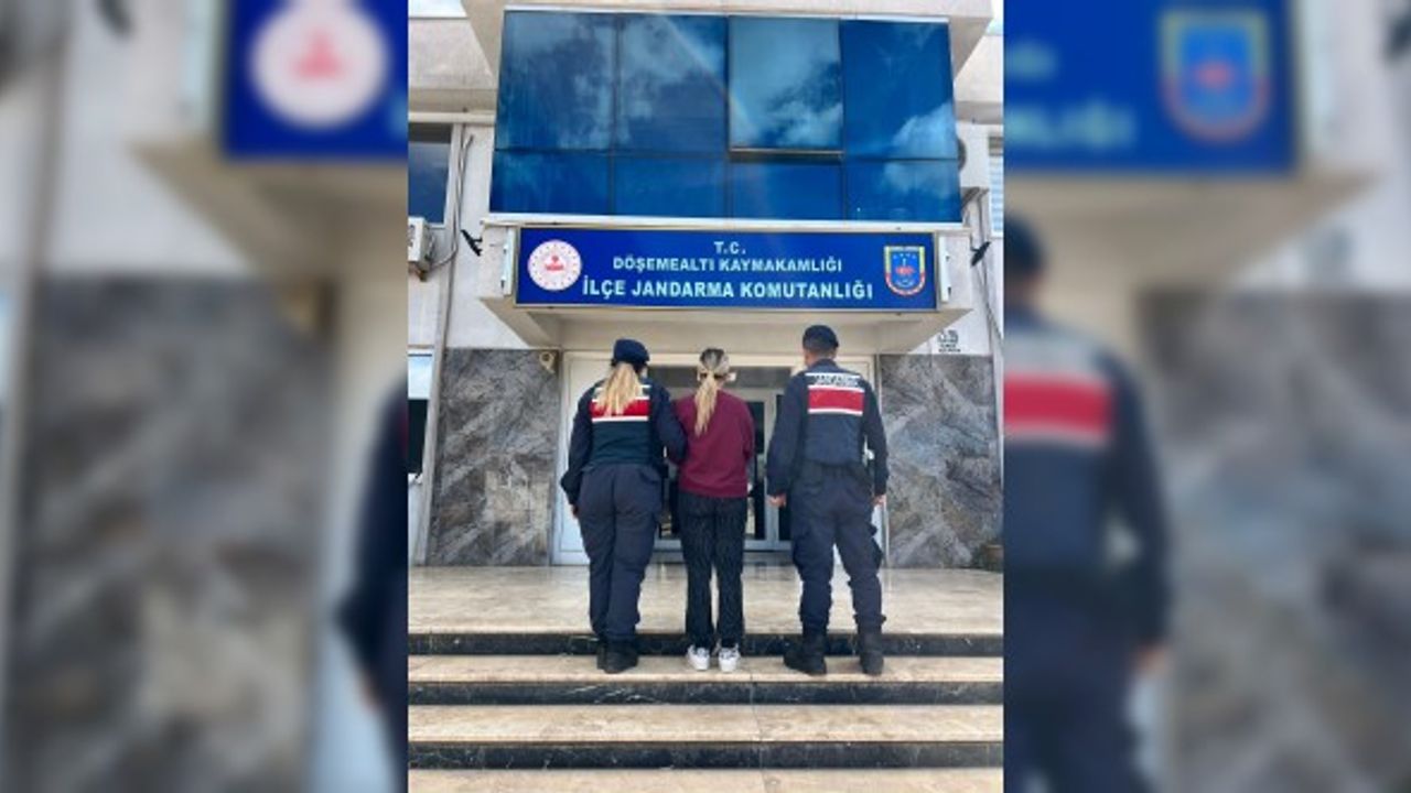 63 yıl kesinleşmiş hapis cezası ile aranan zanlı yakalandı