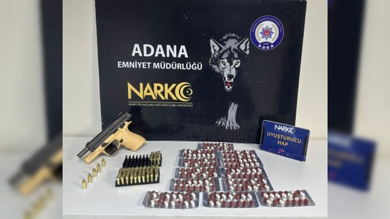 Adana'da narkotik polisi torbacılara göz açtırmıyor