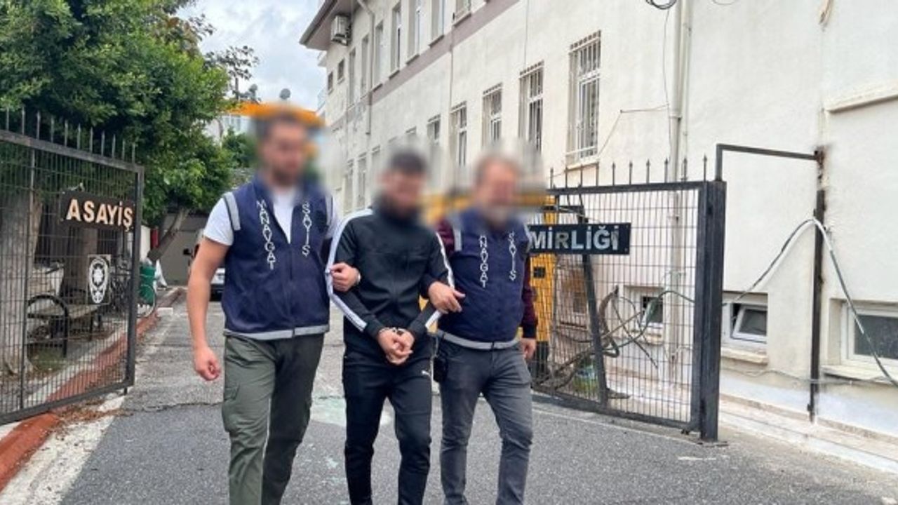 Antalya'da 1 ay içinde çeşitli suçlardan aranan 304 şüpheli yakalandı