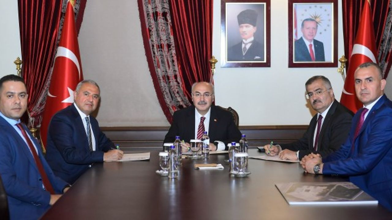 AOSB anaokulu protokolü imzalandı
