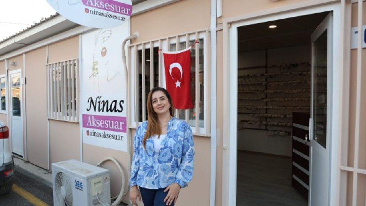 Asrın felaketinin 9'uncu ayında depremzede vatandaşlar gelecekten umutlu