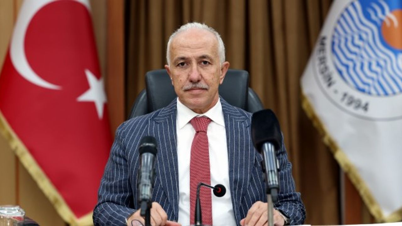 Başkan Gültak: "Akdeniz'in şahlanış dönemini başlatıyoruz"