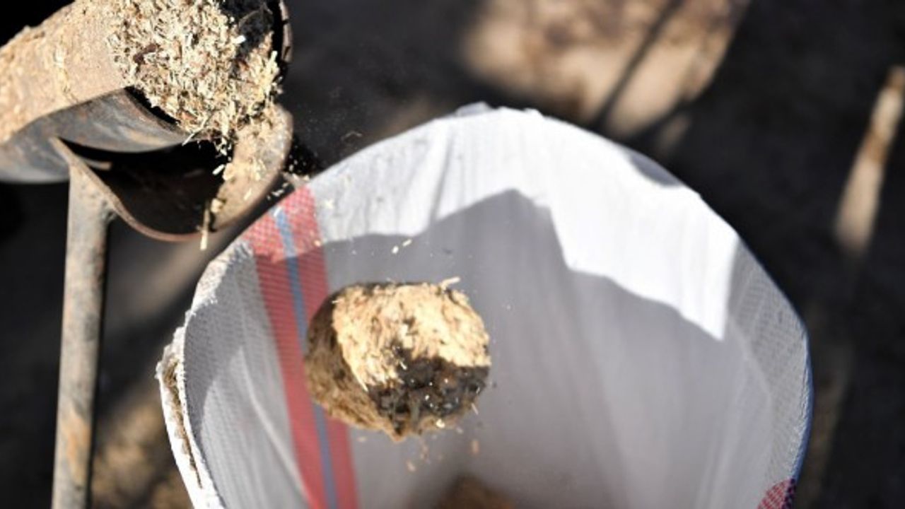 Bitki atıkları vatandaşlar ve çiftçilere yakıt olarak dönecek