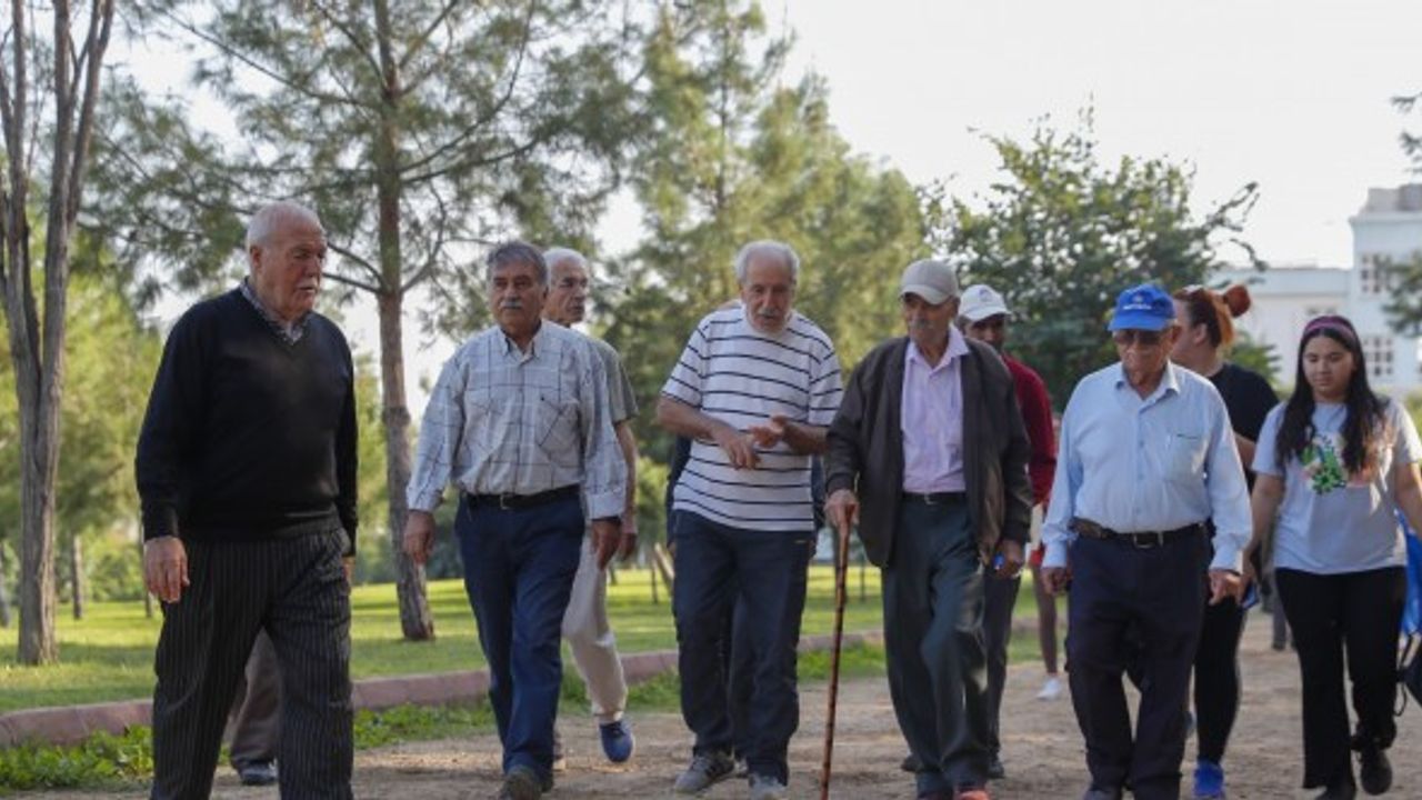 "Emekli evi" üyelerine yönelik 'Koah' farkındalık etkinliği düzenlendi