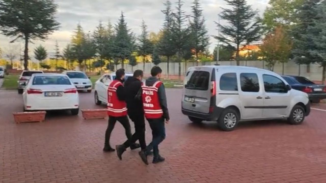Isparta'da iş vaadiyle dolandırıcılık yapan şahıs tutuklandı