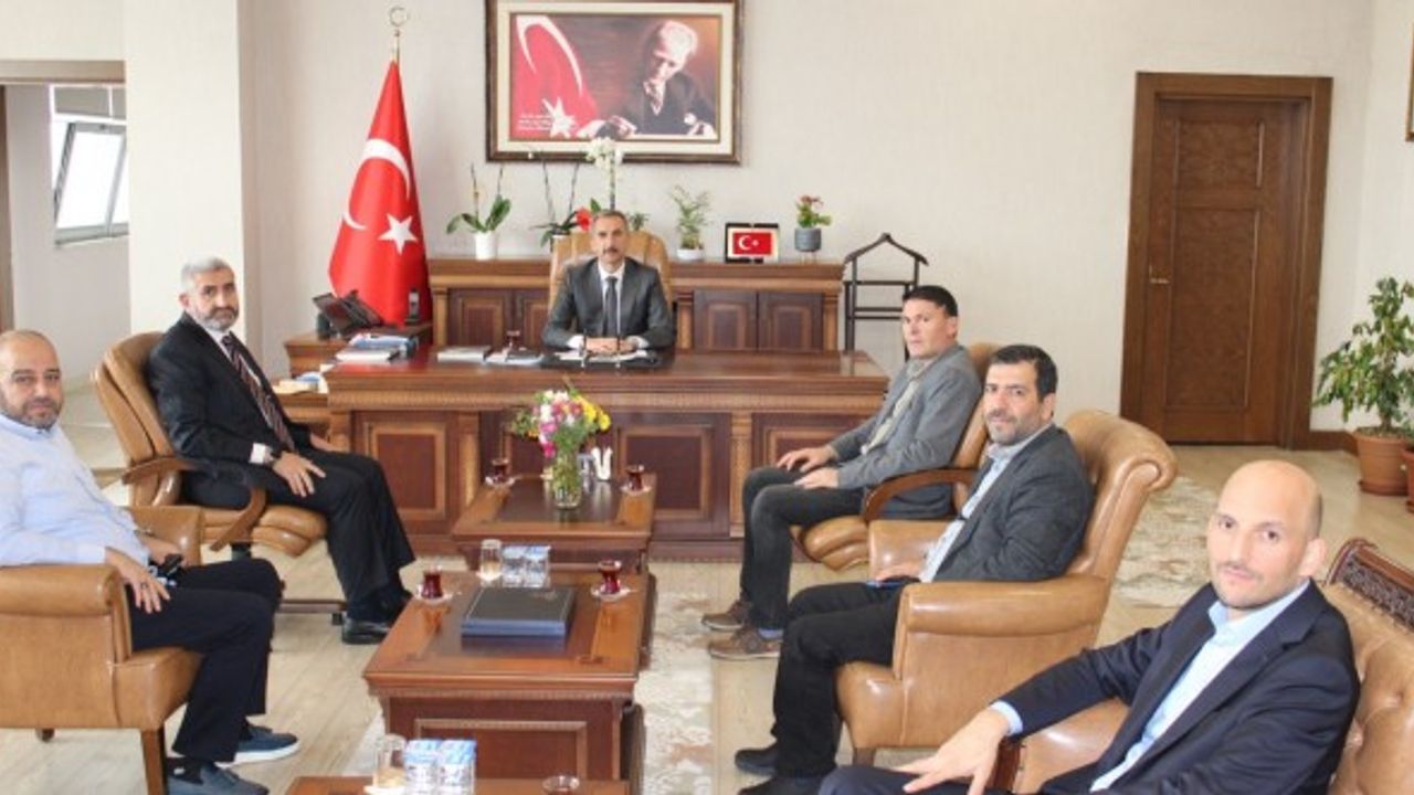 Kaymakam Dayanç: “Adana’nın tüm dinamikleriyle birlikte çalışma gayreti içerisinde olacağız”