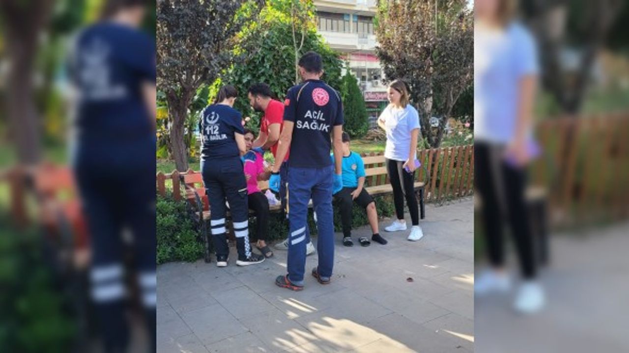 Kaza yapıp yaralandı, üzerine 8 bin TL ceza yedi