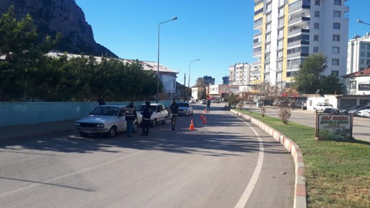 Kozan'da aranan 27 kişi yakalandı