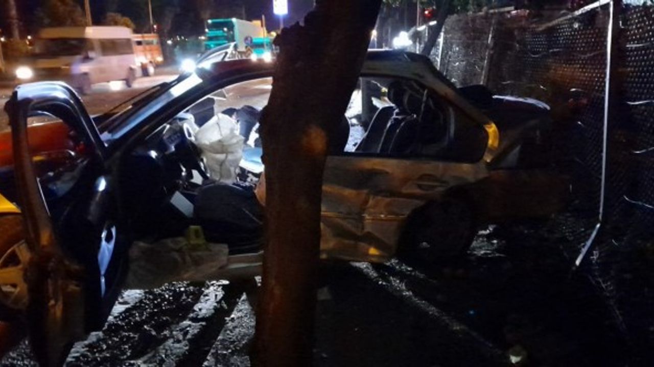 Kozan'da trafik kazası: 2 Ölü, 2 Yaralı