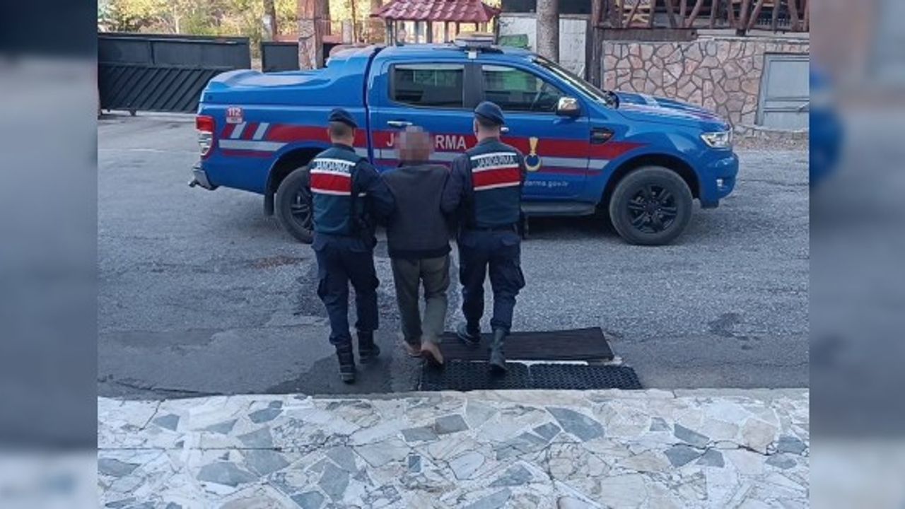 Mersin'de PKK/KCK operasyonu: 1 tutuklama