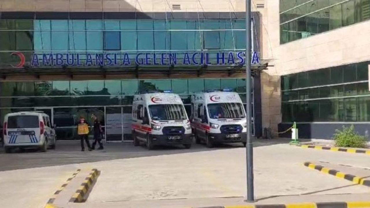 Tosyalı Demir Çelik Fabrikası'nda patlama: 7 yaralı