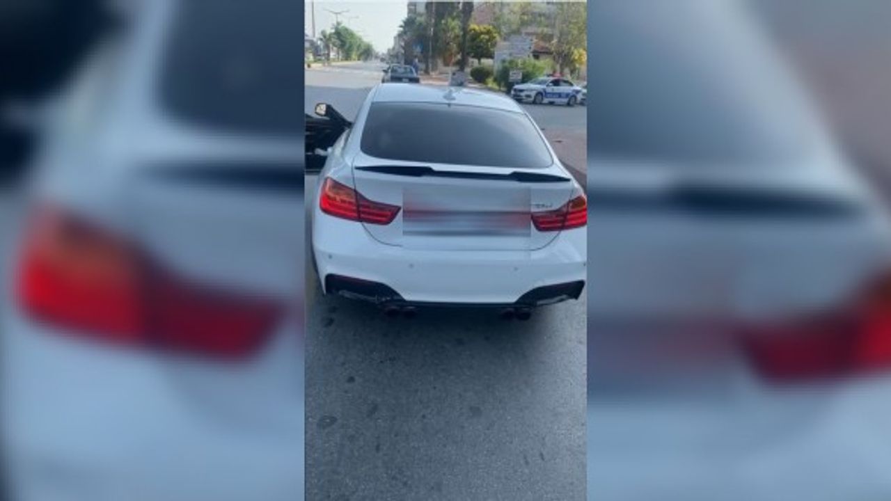 Vatandaşları çileden çıkartan o araçlar trafikten men ediliyor