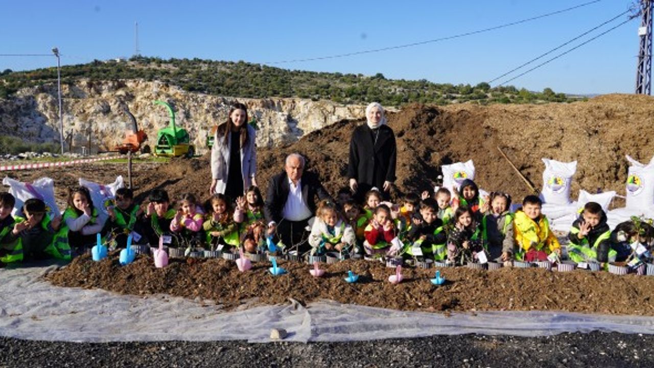 Çok amaçlı proje ile doğa korunuyor, yuvalar ısınıyor
