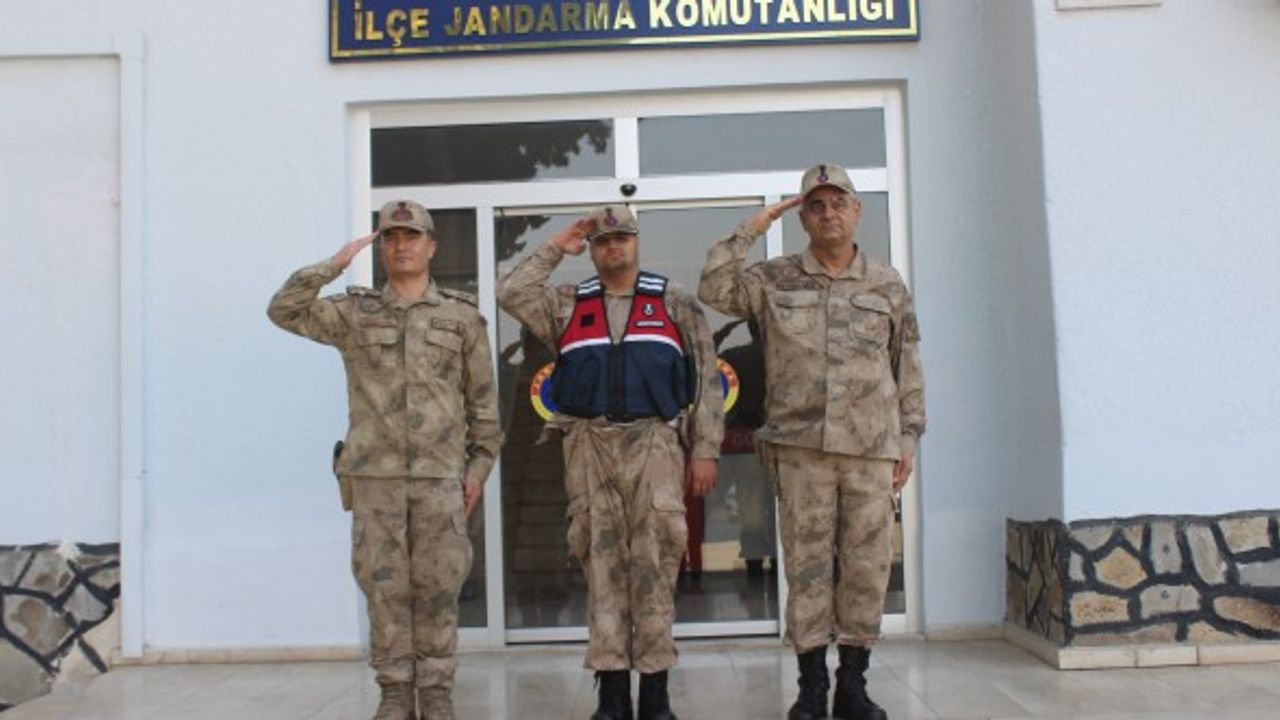 Down sendromlu İsmail, bir günlüğüne asker oldu