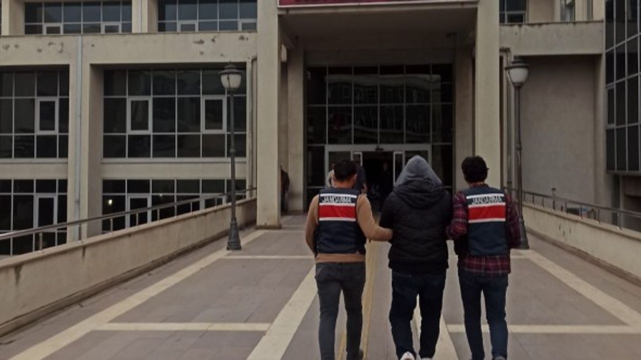 Osmaniye'de terör operasyonu: 1 tutuklama