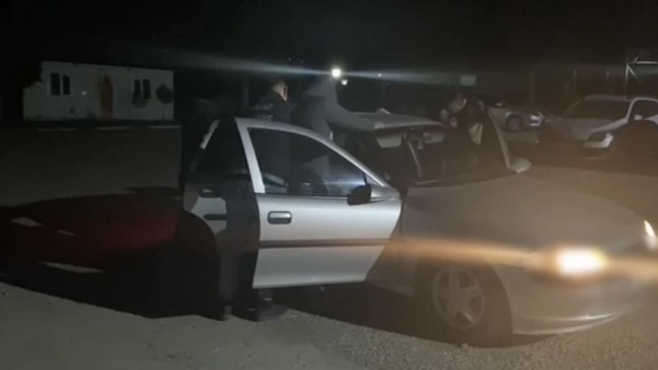 Osmaniye’de iki farklı uyuşturucu operasyonunda 4 kişi tutuklandı