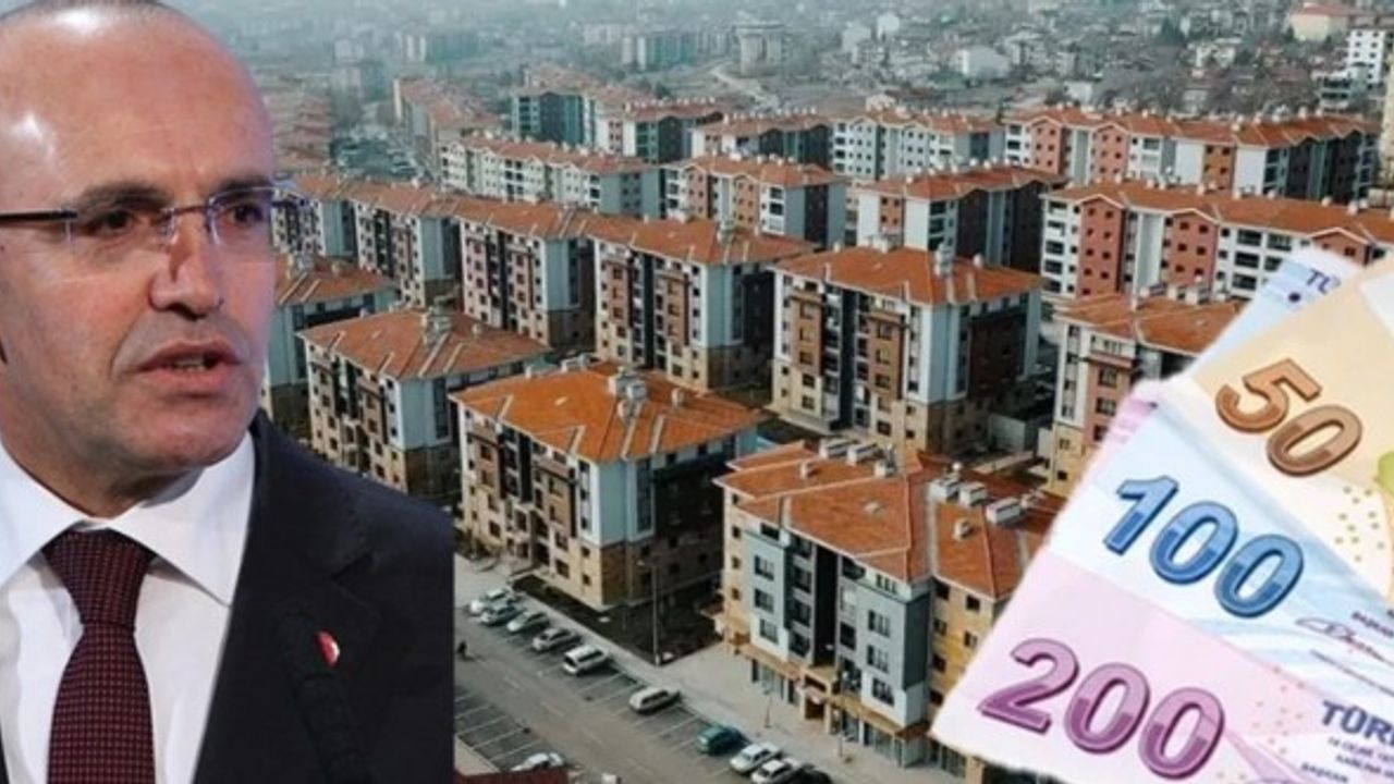Bakan Şimşek: Kira Gelirleri Mercek Altında!
