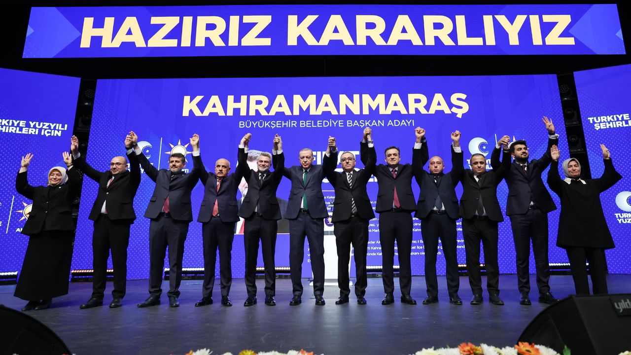 Başkan Hayrettin Güngör'den İlk Açıklama: "Şehrimiz İçin Hayırlı Olsun"