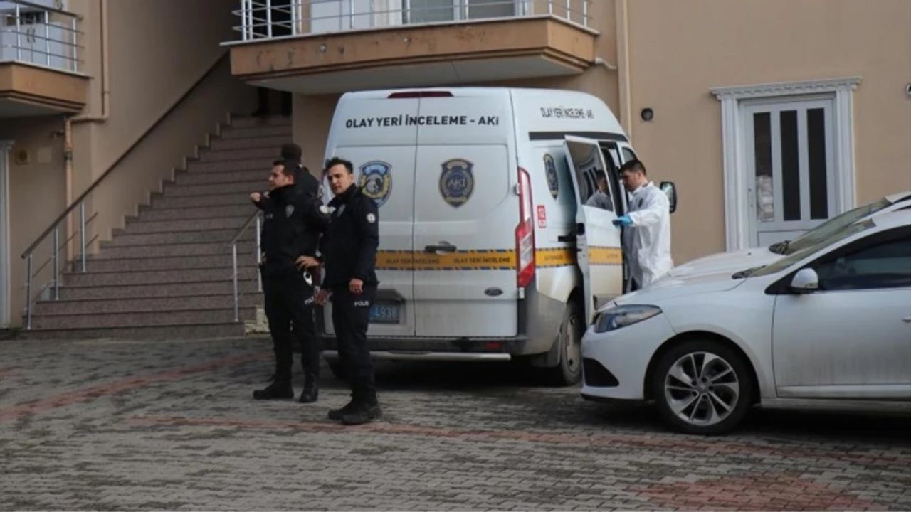 Cinnet Getiren Polis, Ailesini öldürüp Annesini Yaraladıktan Sonra İntihar Etti