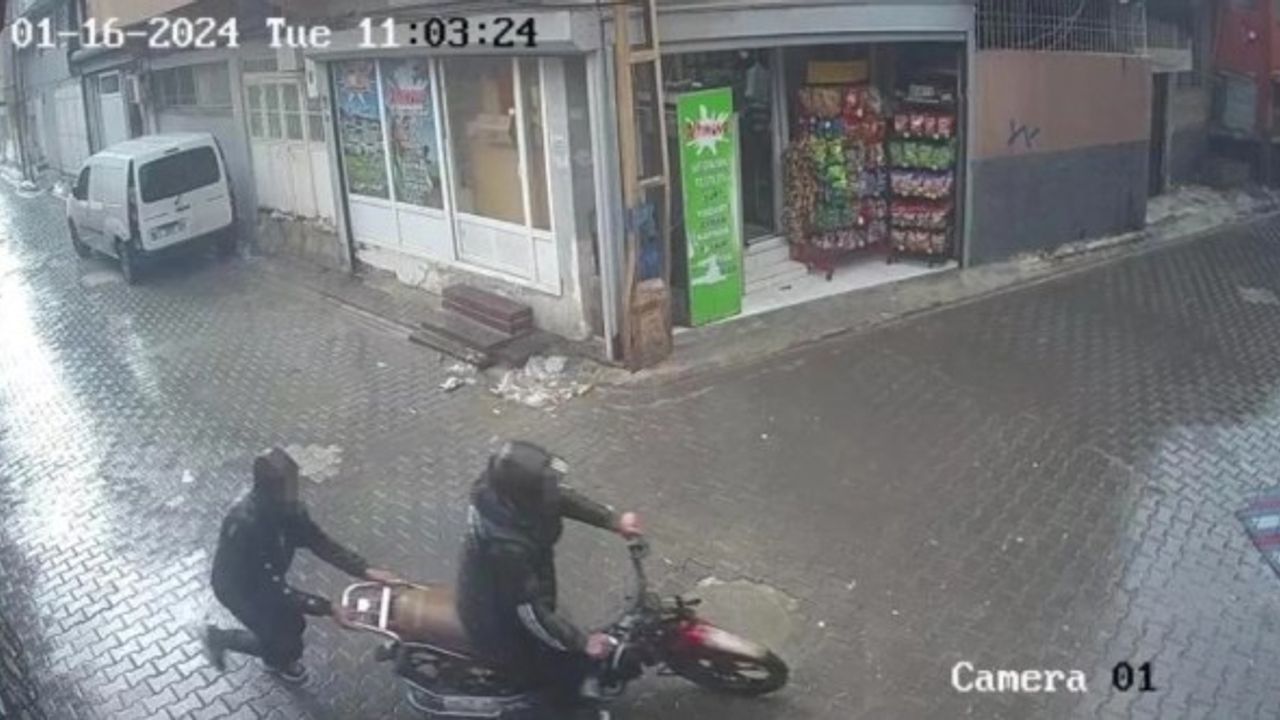 Kahramanmaraş'ta Oto Hırsızlığından Cezaevine Girdi, Adana'da Motosiklet Çaldı