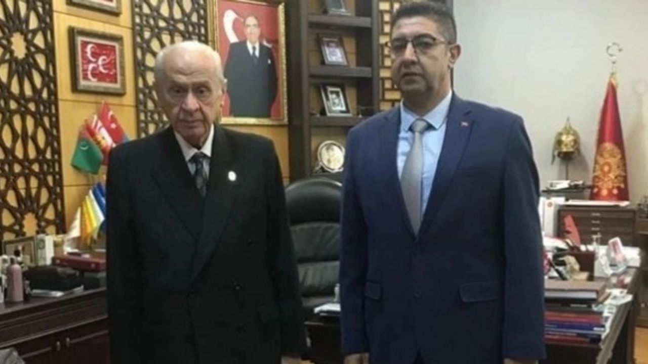MHP, Kahramanmaraş Çağlayancerit Belediye Başkan Adayını Açıkladı!