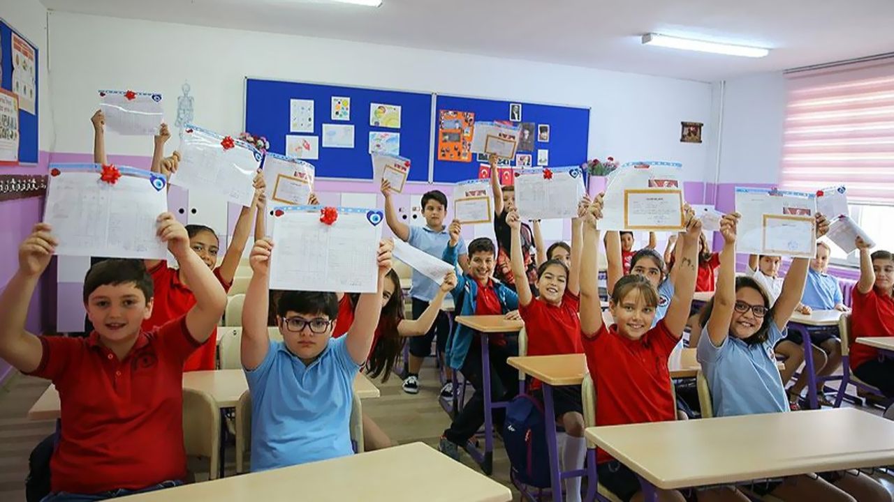 Milli Eğitim Bakanlığı'ndan Sömestr Kararı