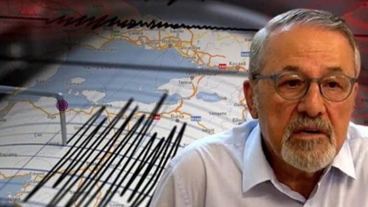 Naci Görür’den 'Kırılmamış Fay' Açıklaması!
