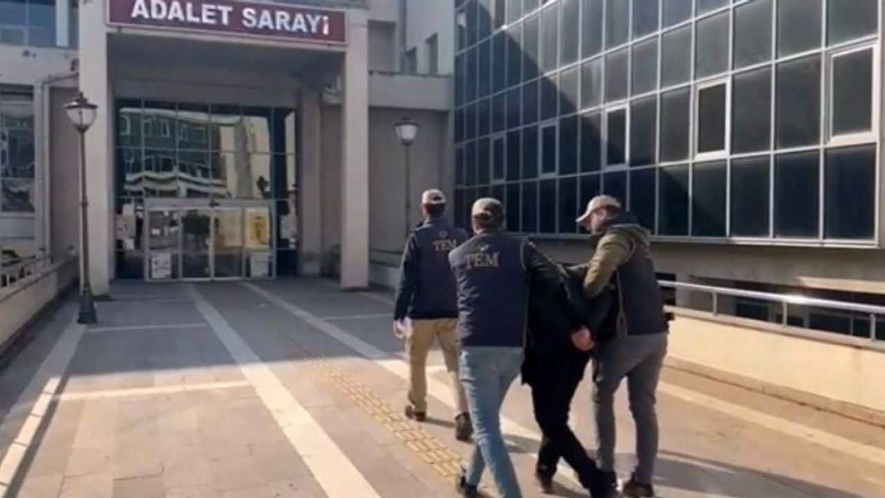 Osmaniye'de sosyal medyada şehitlere hakaret eden şahıs cezaevine gönderildi