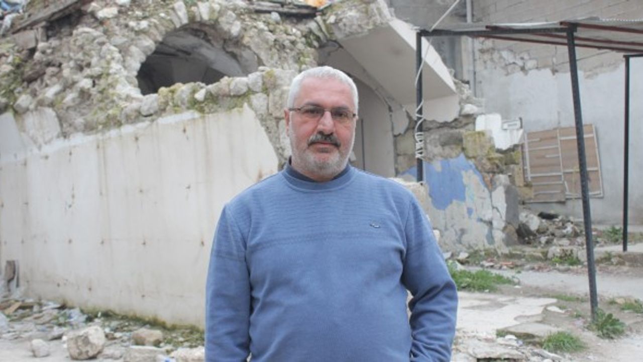 Takvimler 2024’ü gösterse de Hataylıların aklı hala 6 Şubat’ta
