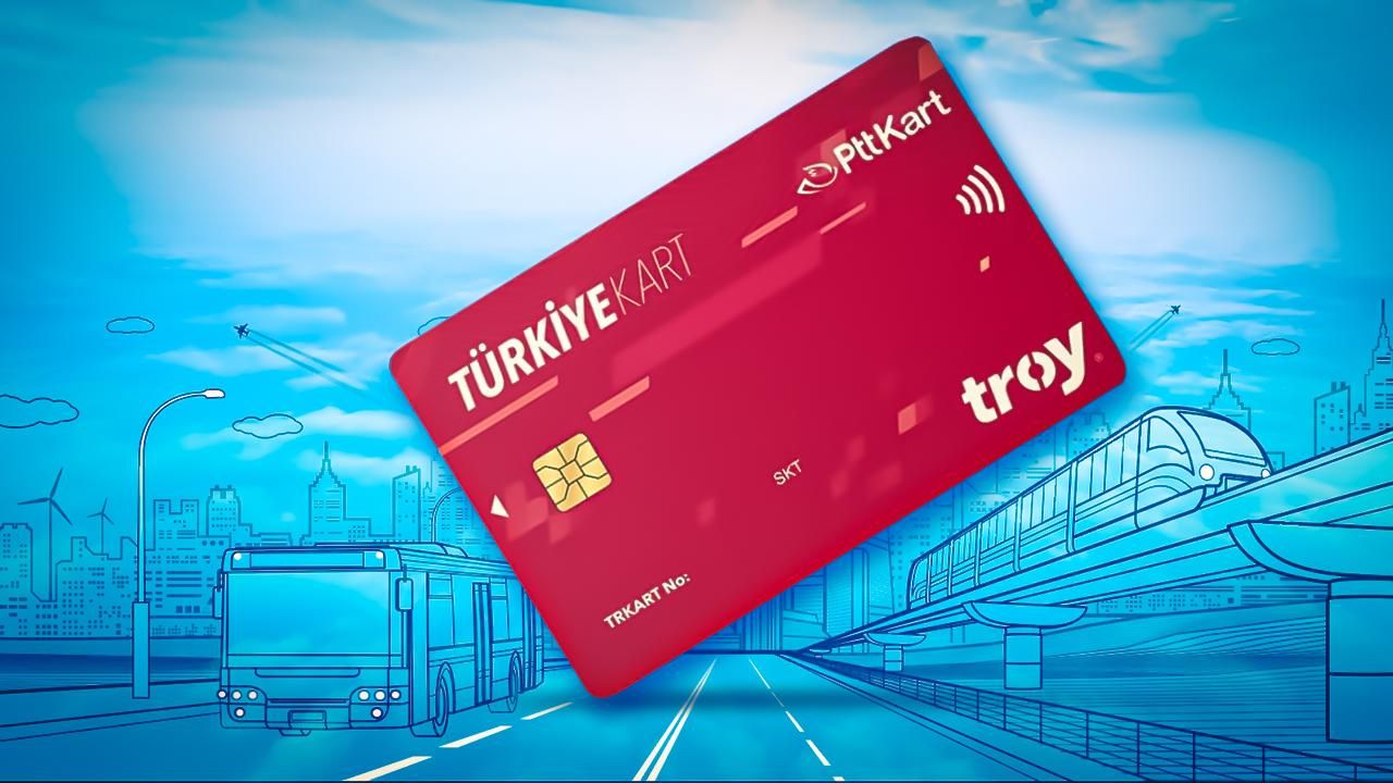 Toplu Taşıma Kargaşasına Çözüm Olacak Türkiye Kart Yaygınlaşıyor