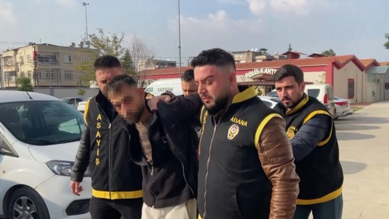 Yılbaşı sabahı kasayı levye ile açıp 600 bin TL vurgun yapan hırsızlar yakalandı