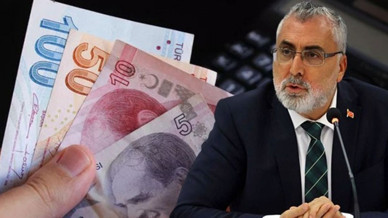 Bakan Işıkhan Emekli İkramiyesinin Artacağını Duyurdu!