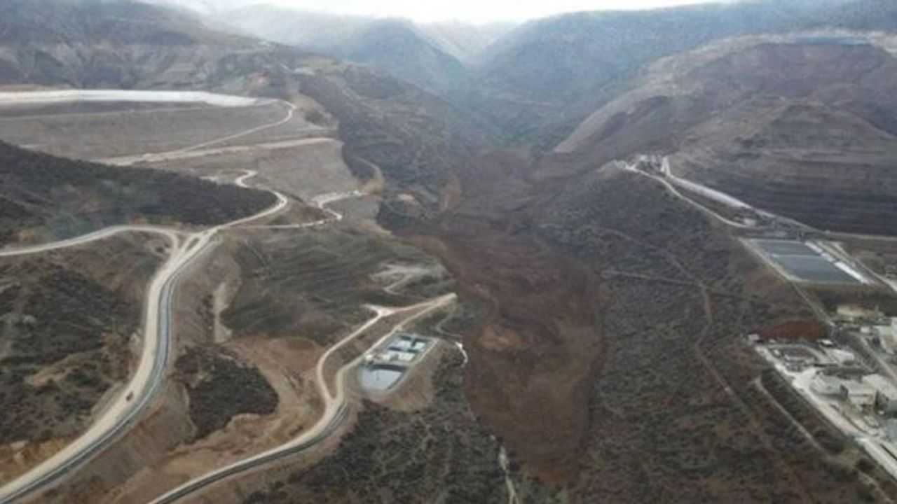 Erzincan'daki Maden Faciasında Yeni Gelişme: Zanlıların İfadeleri Ortaya Çıktı!