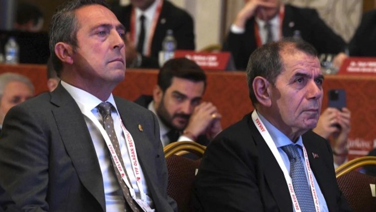 Ezeli Rakipler Birbirine Girdi: Fenerbahçe'den Dursun Özbek'e Suç Duyurusu!