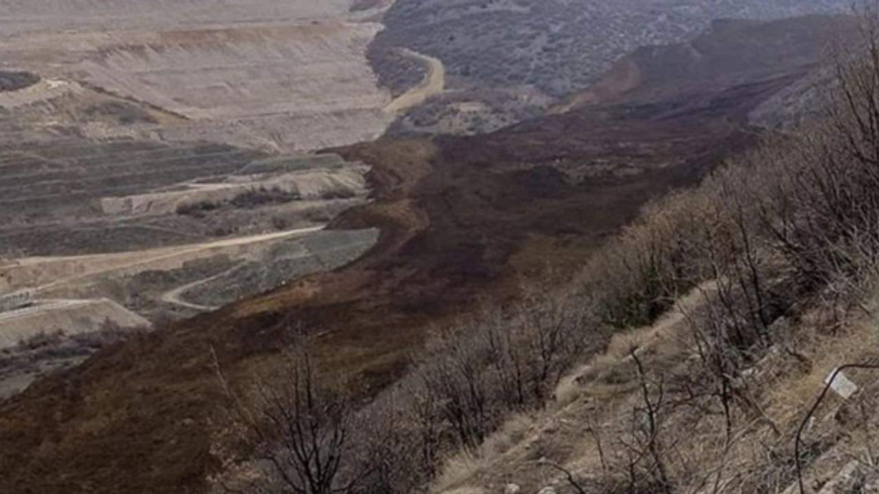 İşçilerin Göçük Altında Kaldığı Madeni İşleten Şirketin Sicili Kabarık Çıktı!