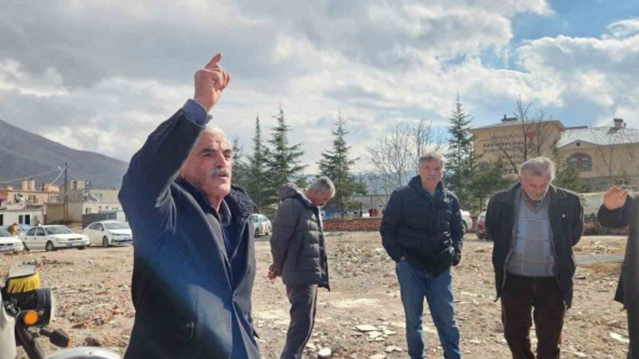 Kahramanmaraş Ekinözü Başkan Adayından Bekarlara Evlilik Vaadi