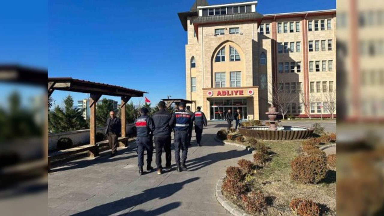 Kahramanmaraş'ta Aranan 11 Kişi Yakalandı