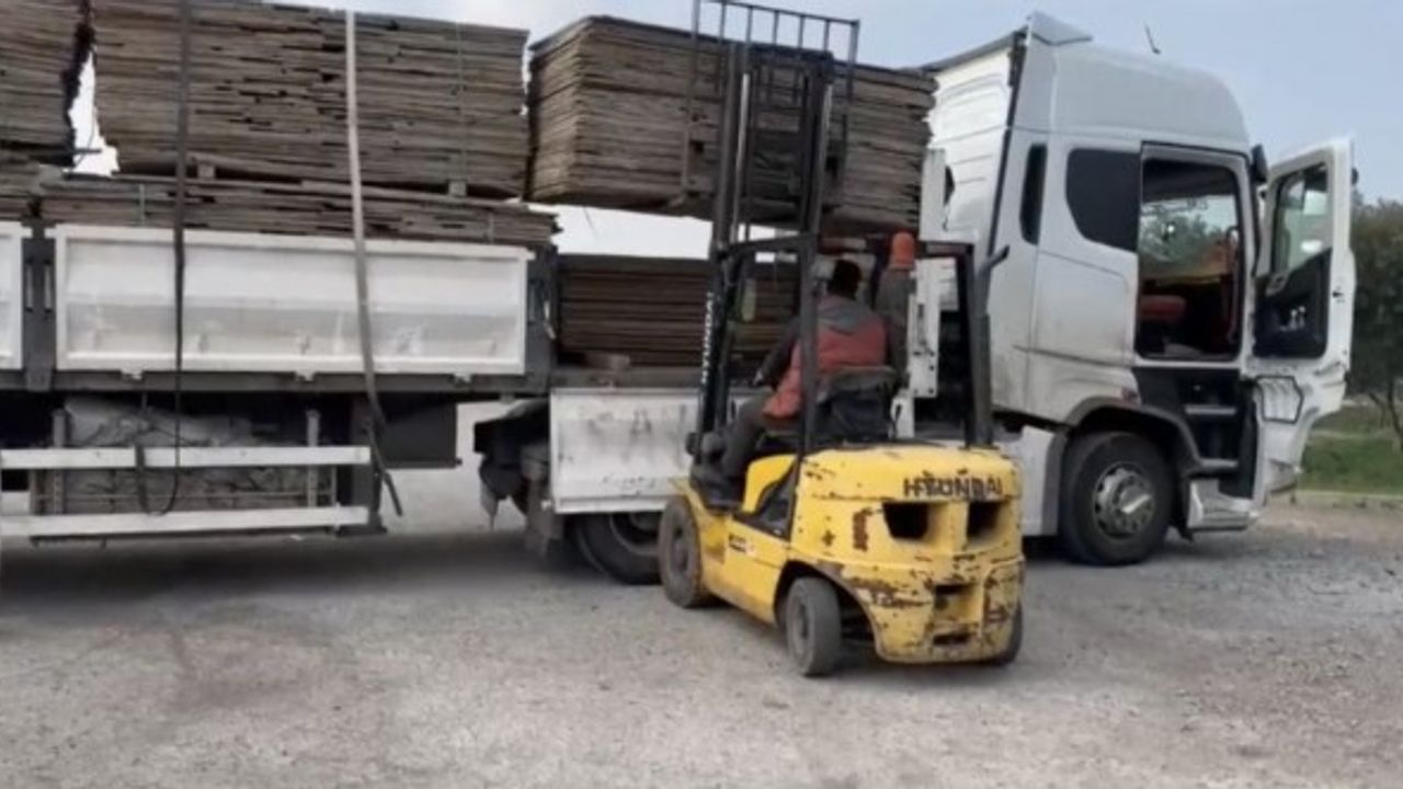 Suntaların içinde 32 milyon TL’lik uyuşturucu çıktı