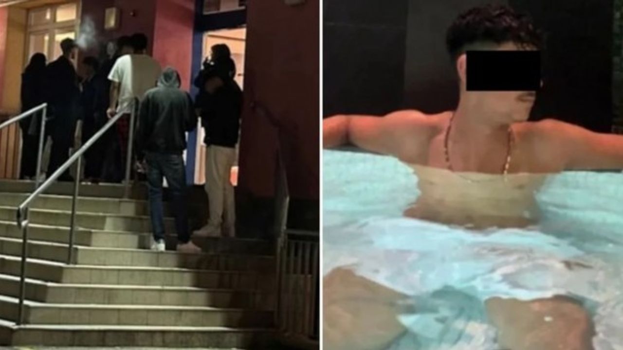 Aralarında Bir de Türk Var! 12 Kişilik Grup, 12 Yaşındaki Kız Çocuğuna Cinsel İstismarda Bulundu