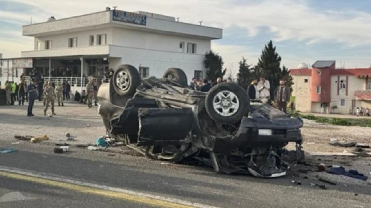Cumhurbaşkanı Erdoğan'ın Koruma Ekibinin Kazasından Acı Haber: 1 Polis Daha Şehit Oldu