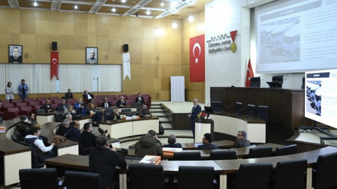 Kahramanmaraş Büyükşehir Belediyesi ve KASKİ'den 8.7 Milyarlık Yatırım!