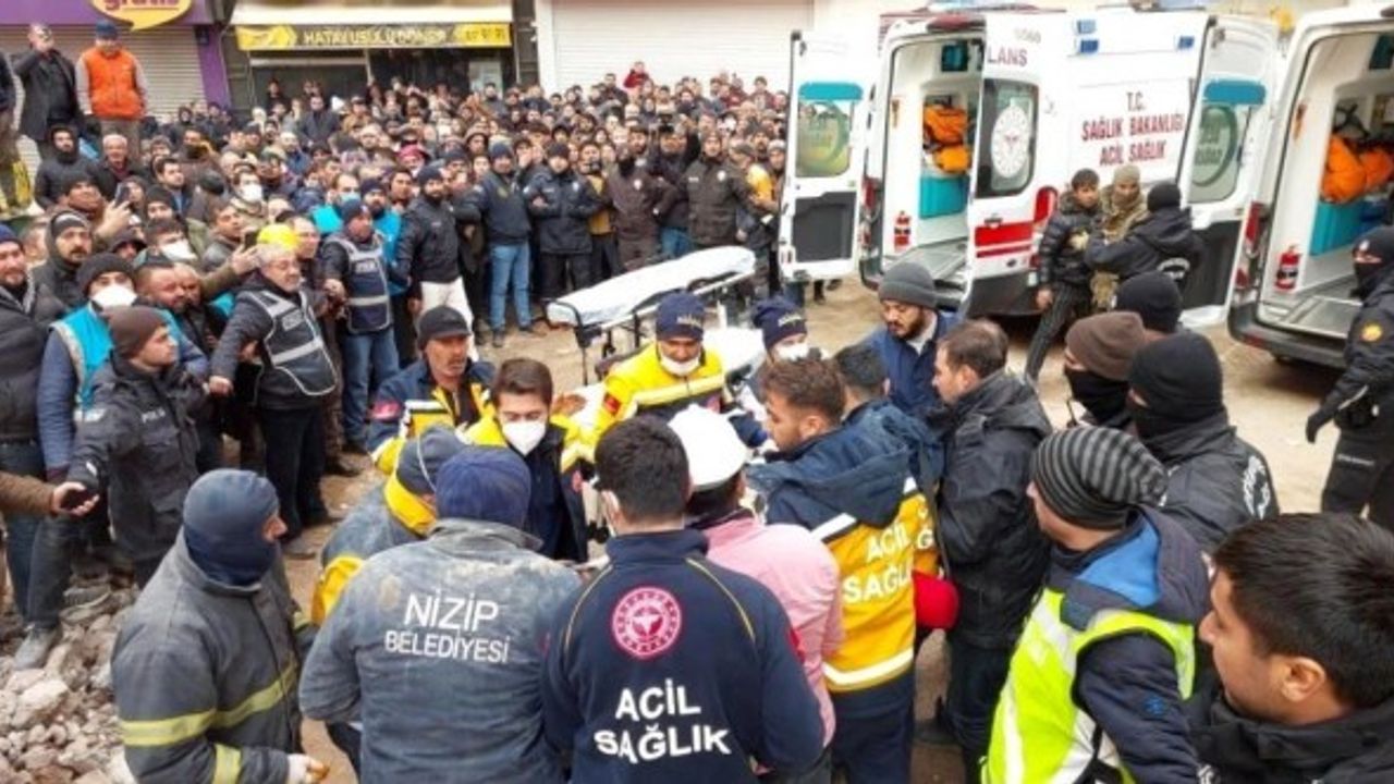 Kahramanmaraş Depremlerinde Yıkılan Apartmanın Firari Sanıkları İçin Interpol Talebi Onaylandı!
