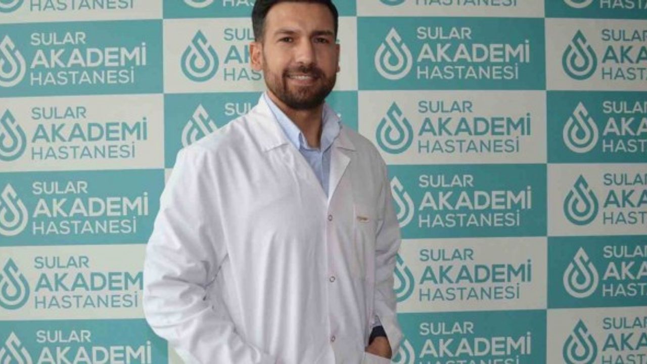 Kahramanmaraş'ta Cerrahi Müdahale Olmadan Ağrılar Gideriliyor